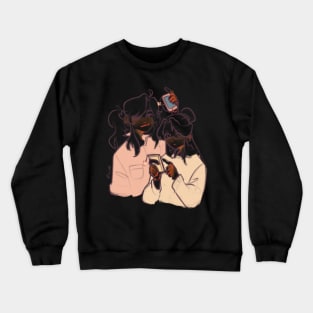 Hualian AU Modern Crewneck Sweatshirt